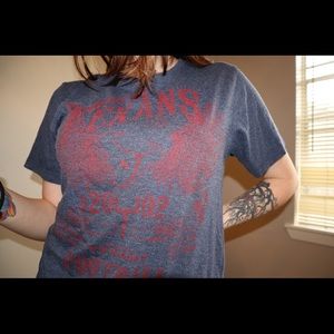 Vintage texans shirt